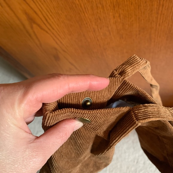 Corduroy Bag - Picture 2 of 4